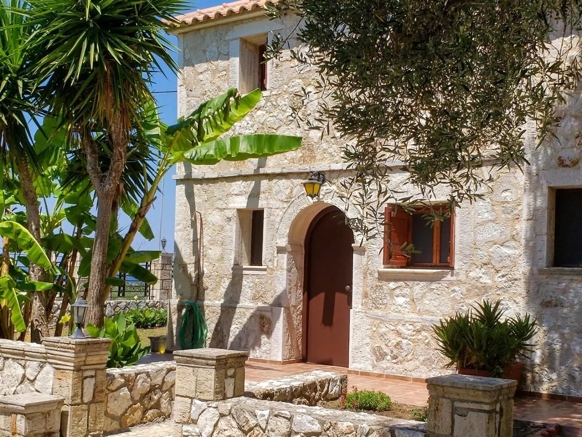 Holiday home Spasmata Village Stone Maisonette Minia