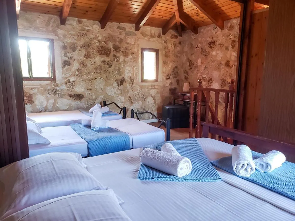 Spasmata Village Stone Maisonette Minia 0*,