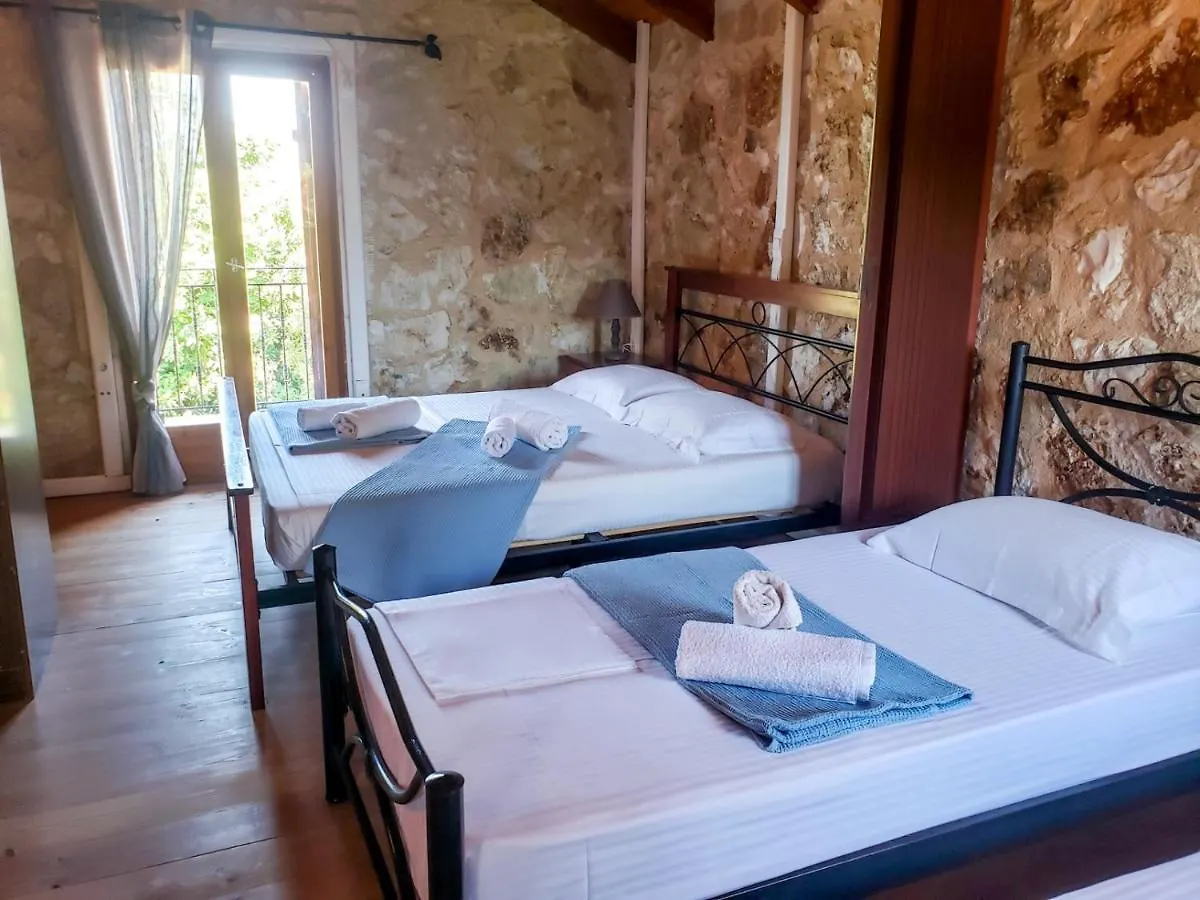 Holiday home Spasmata Village Stone Maisonette Minia