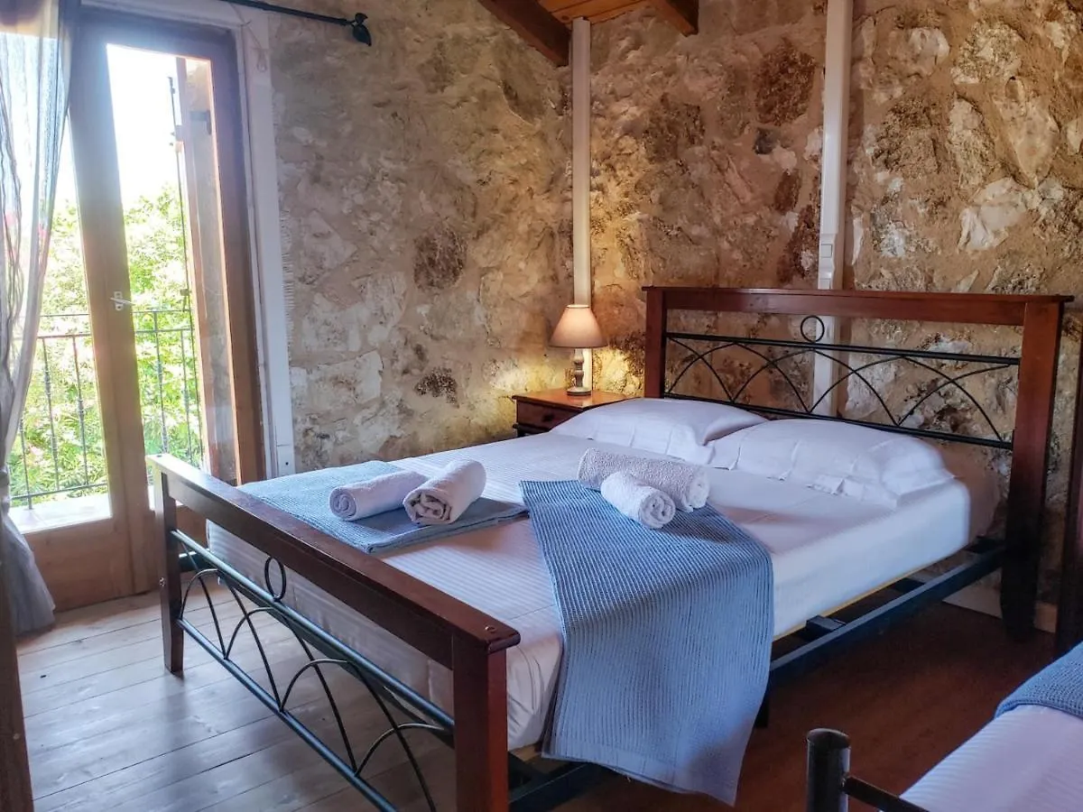 Spasmata Village Stone Maisonette Minia 0*,  Greece