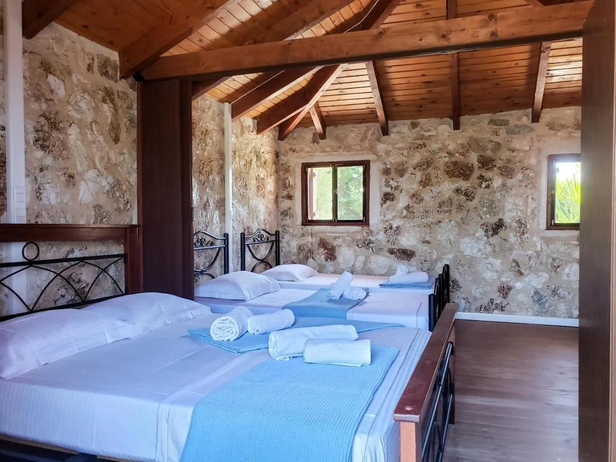 Spasmata Village Stone Maisonette Minia