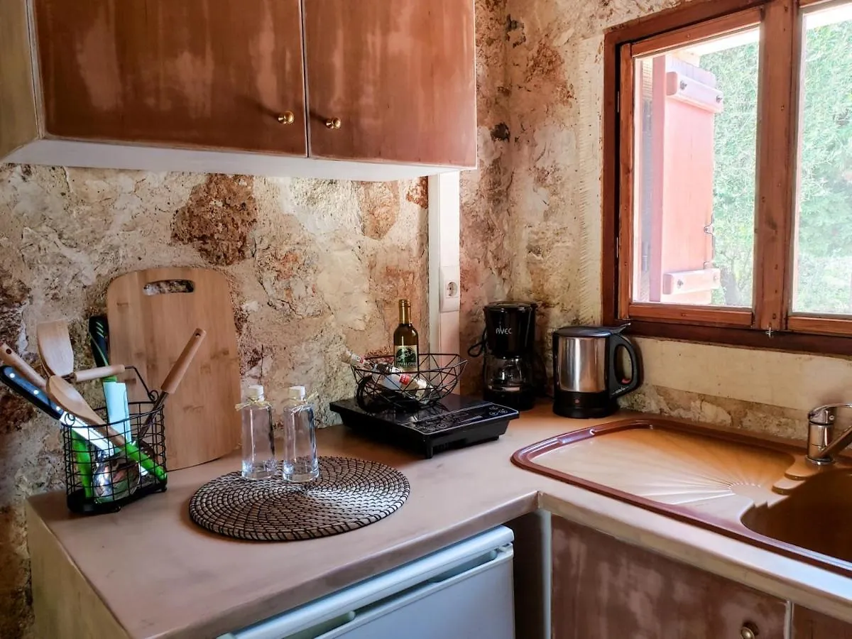 Holiday home Spasmata Village Stone Maisonette Minia