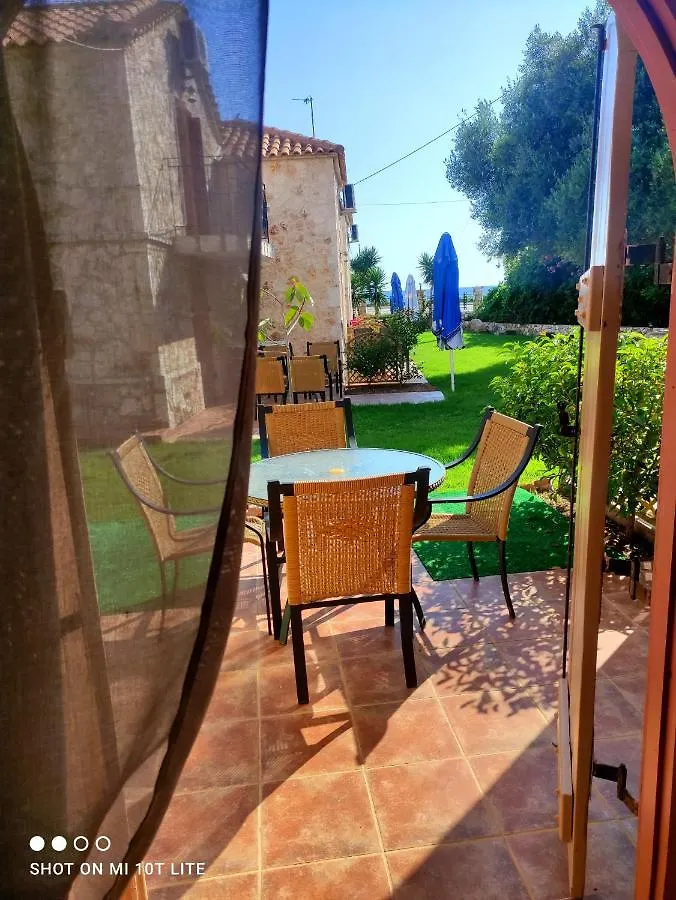 Holiday home Spasmata Village Stone Maisonette Minia
