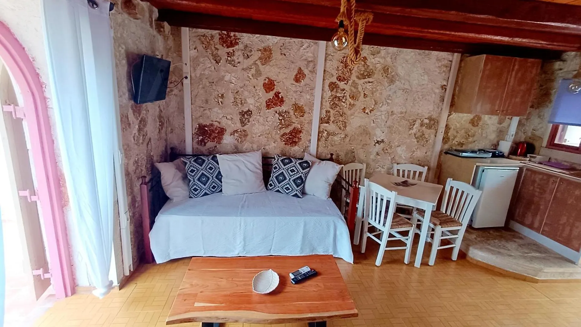 Spasmata Village Stone Maisonette Minia