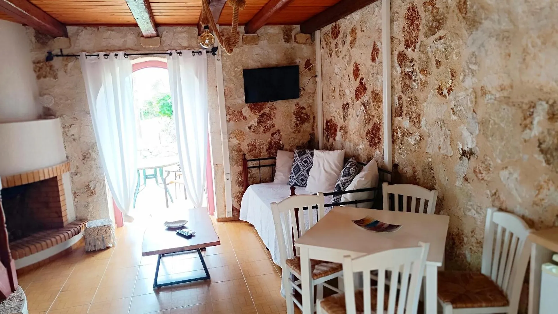 Spasmata Village Stone Maisonette Minia 0*,  Greece