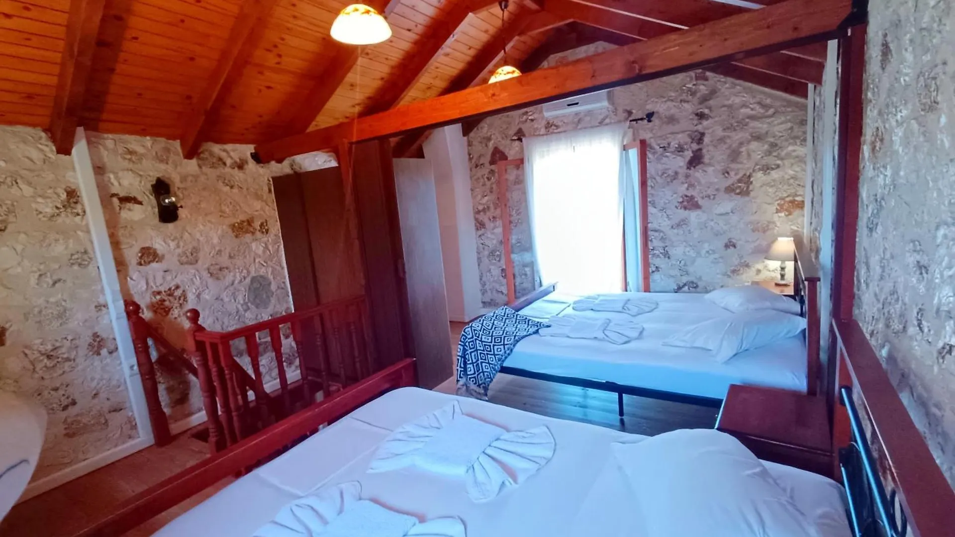 Holiday home Spasmata Village Stone Maisonette Minia Greece
