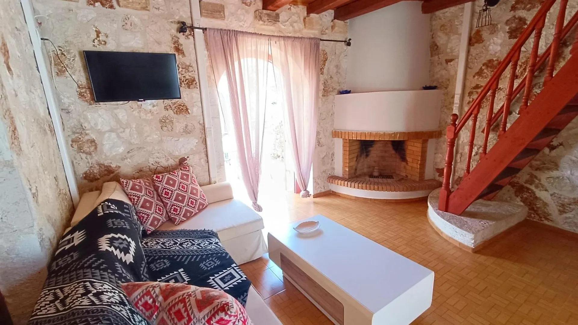 Holiday home Spasmata Village Stone Maisonette Minia