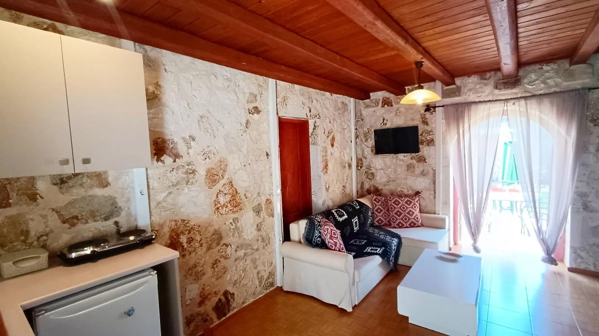 Spasmata Village Stone Maisonette Minia Holiday home