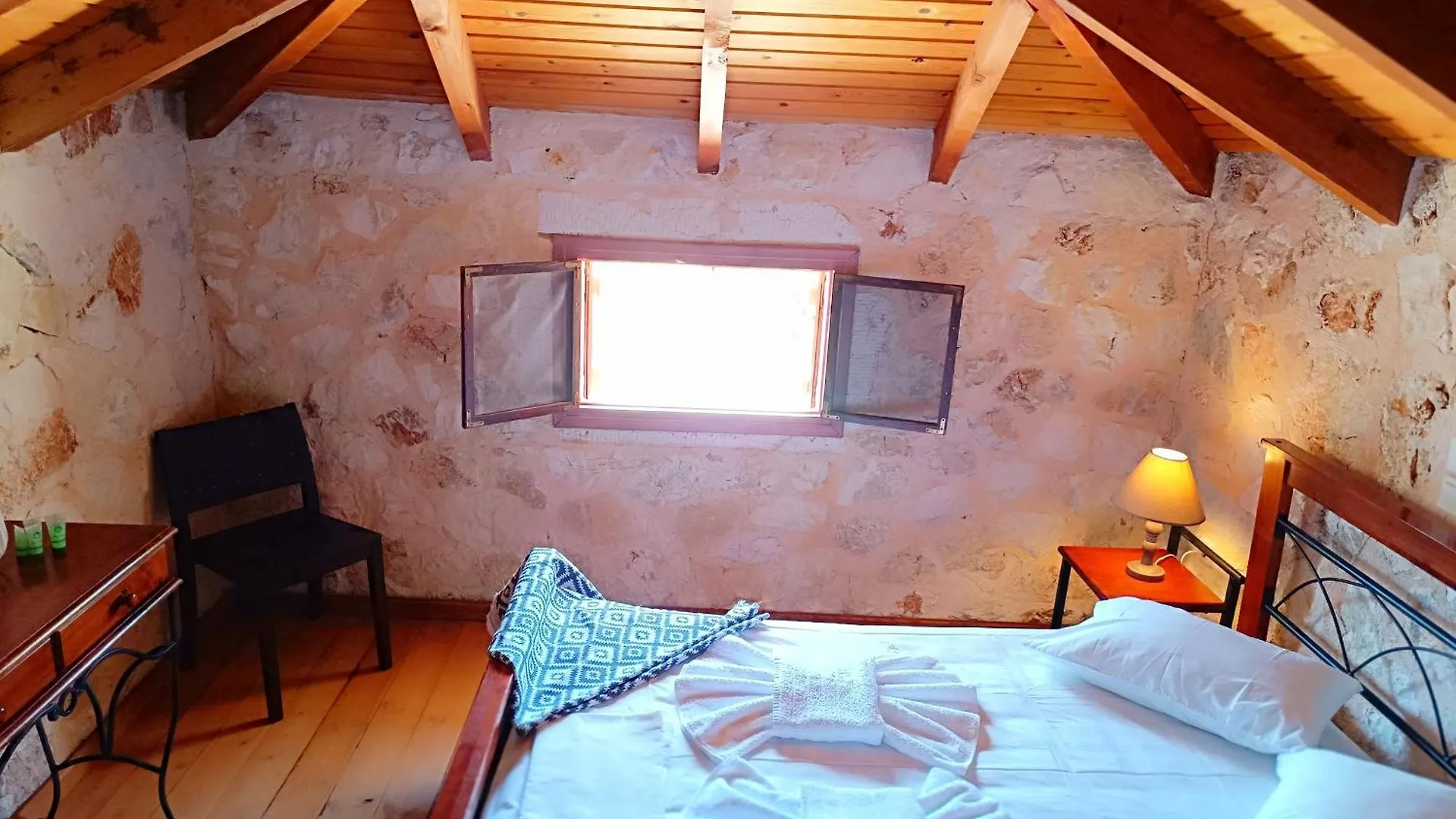 Spasmata Village Stone Maisonette Minia 0*,
