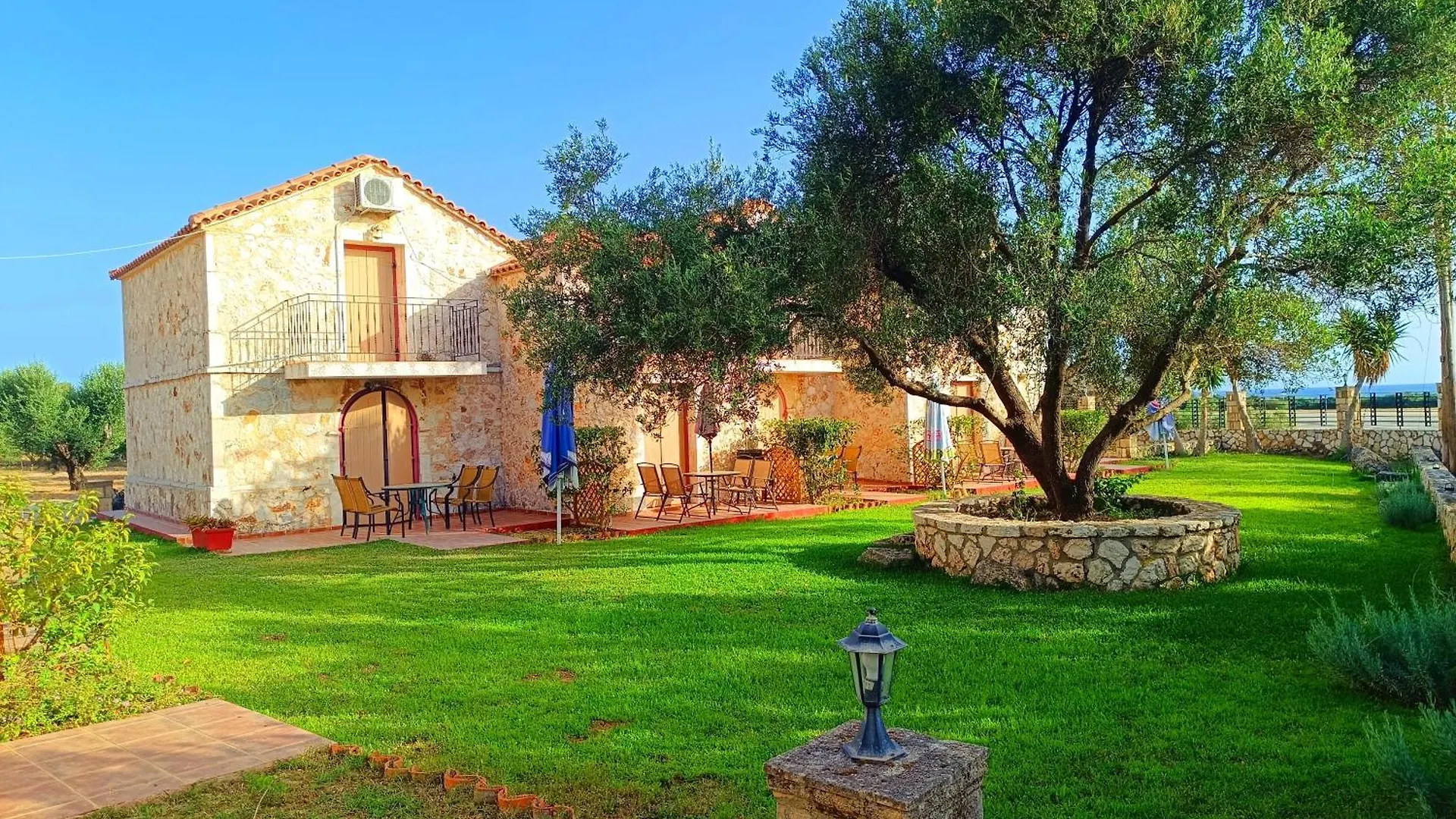 Spasmata Village Stone Maisonette Minia 0*,  Greece