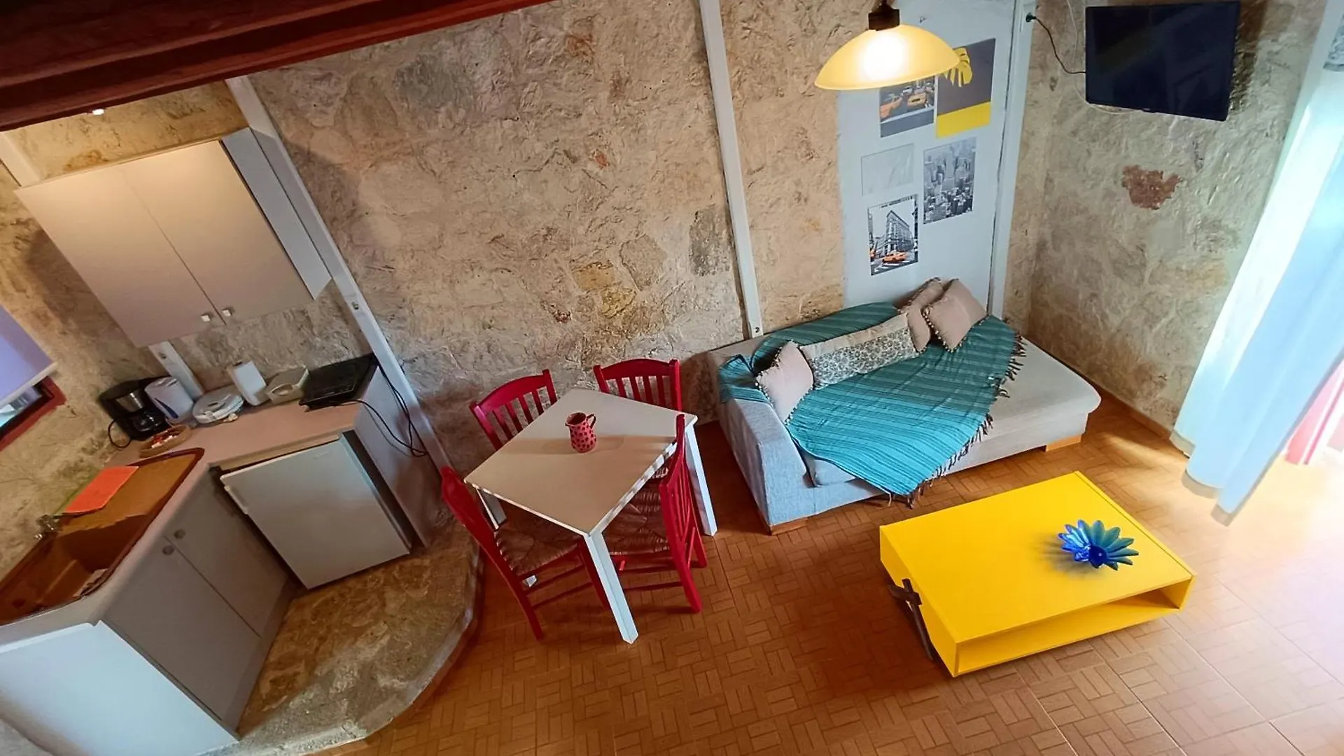 Holiday home Spasmata Village Stone Maisonette Minia
