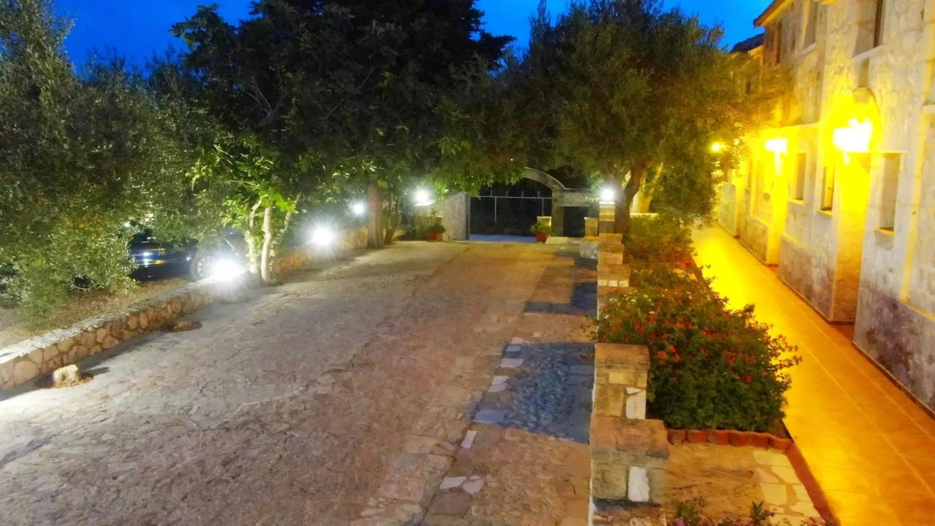 Spasmata Village Stone Maisonette Minia