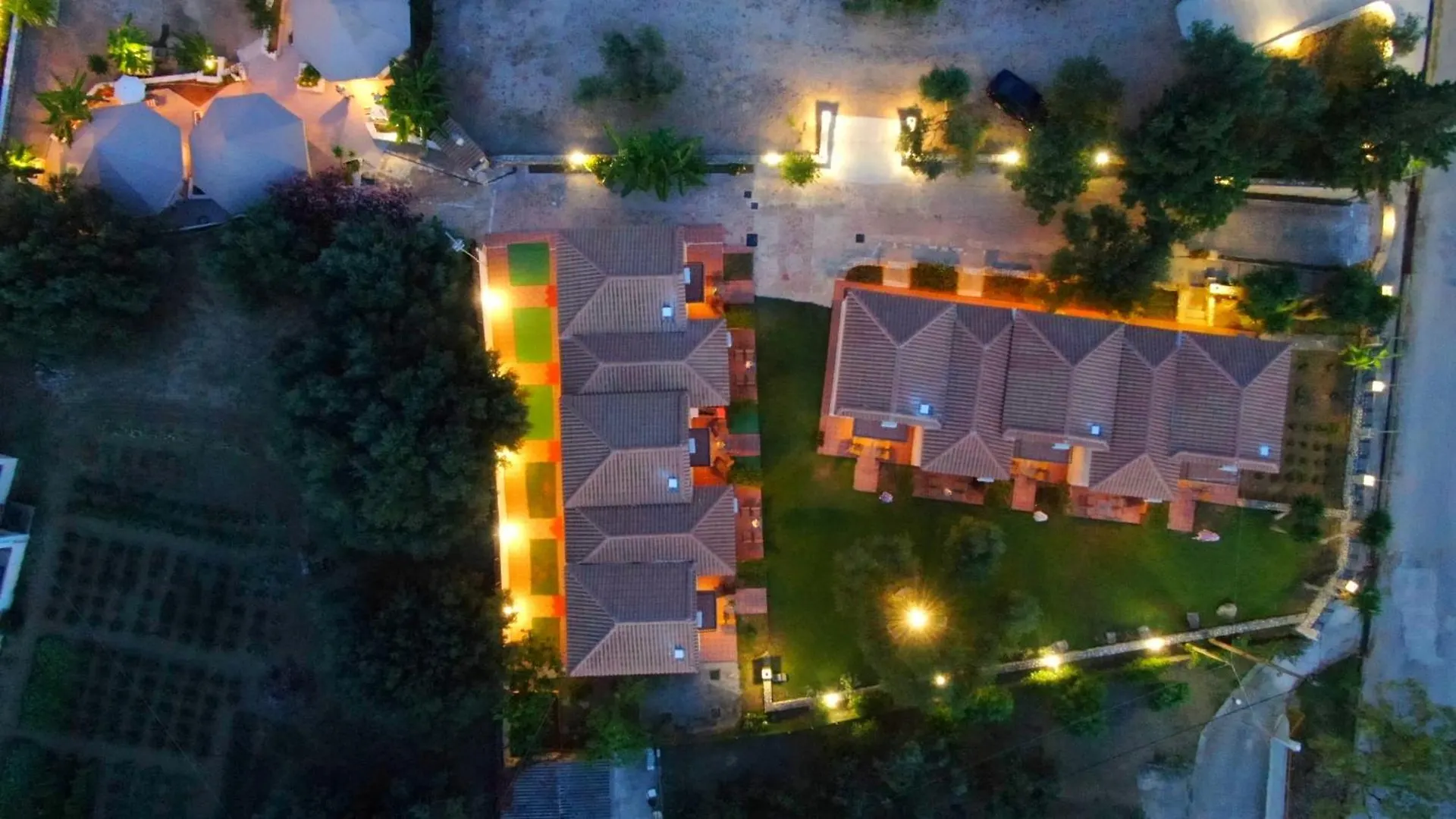 Spasmata Village Stone Maisonette Minia 0*,