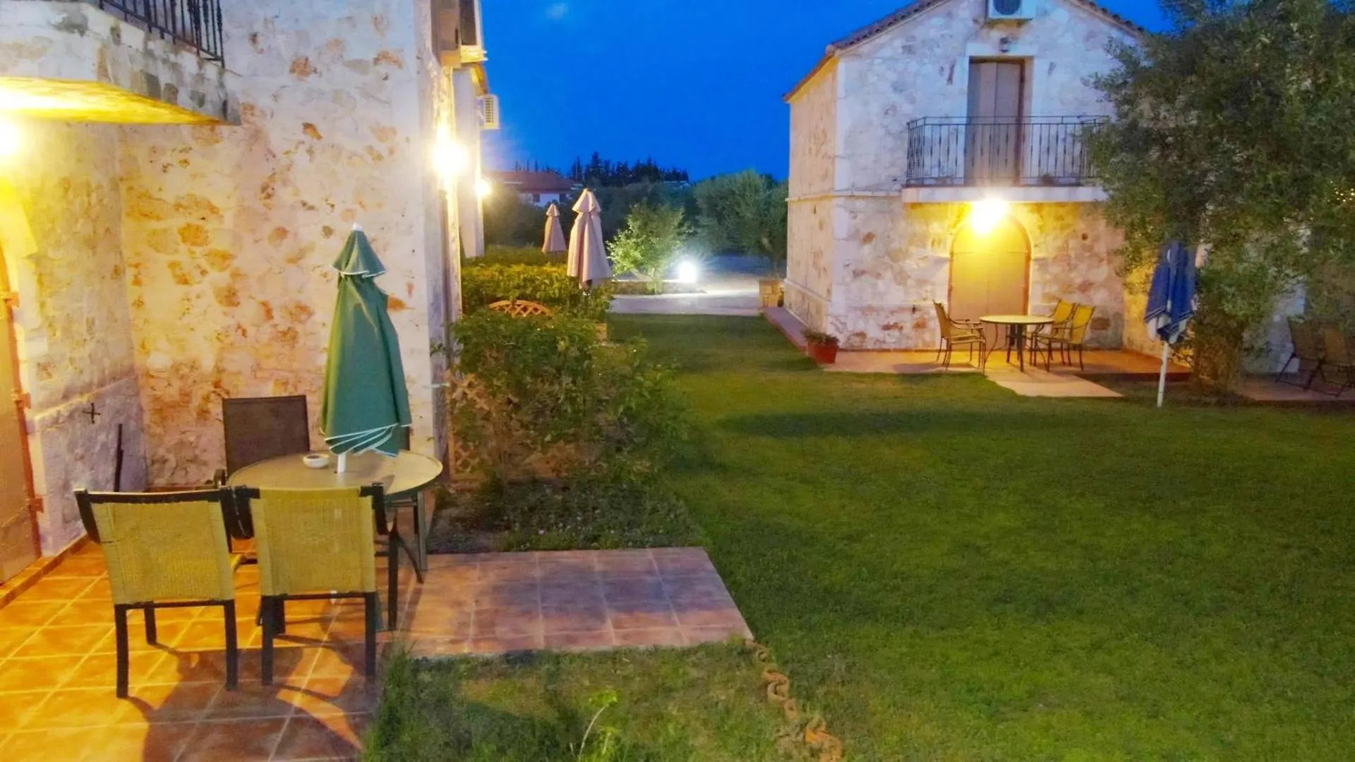 Holiday home Spasmata Village Stone Maisonette Minia