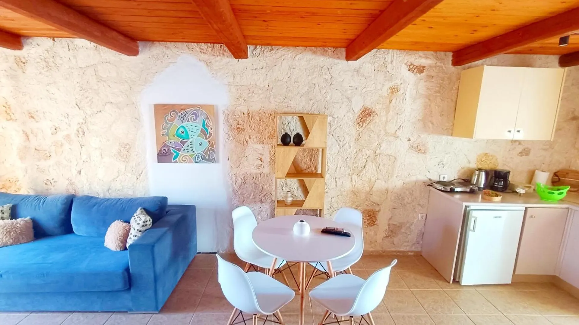 Spasmata Village Stone Maisonette Minia