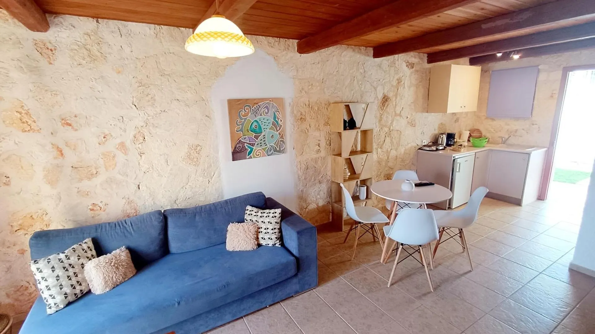 Spasmata Village Stone Maisonette Minia