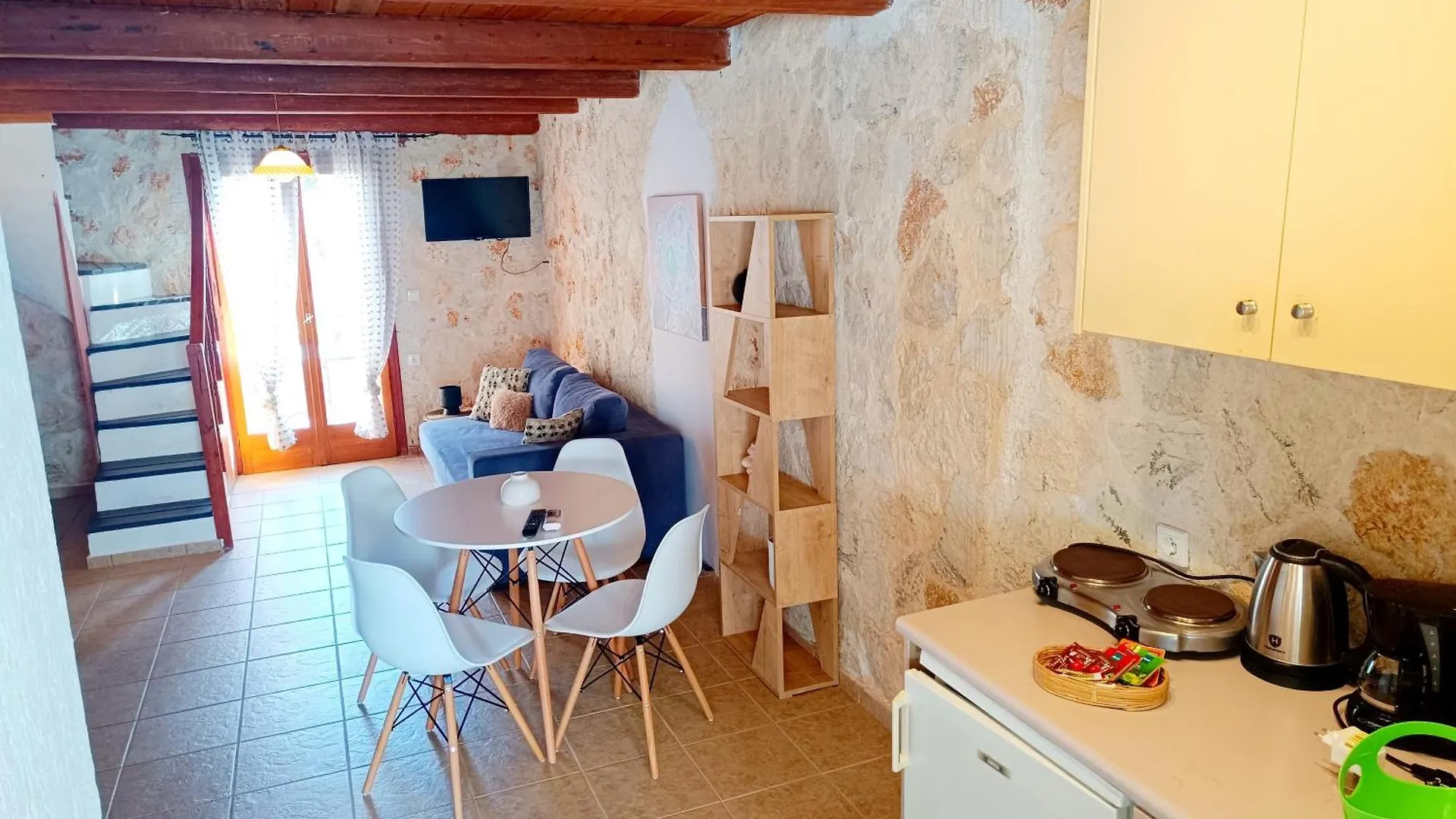 Spasmata Village Stone Maisonette Minia
