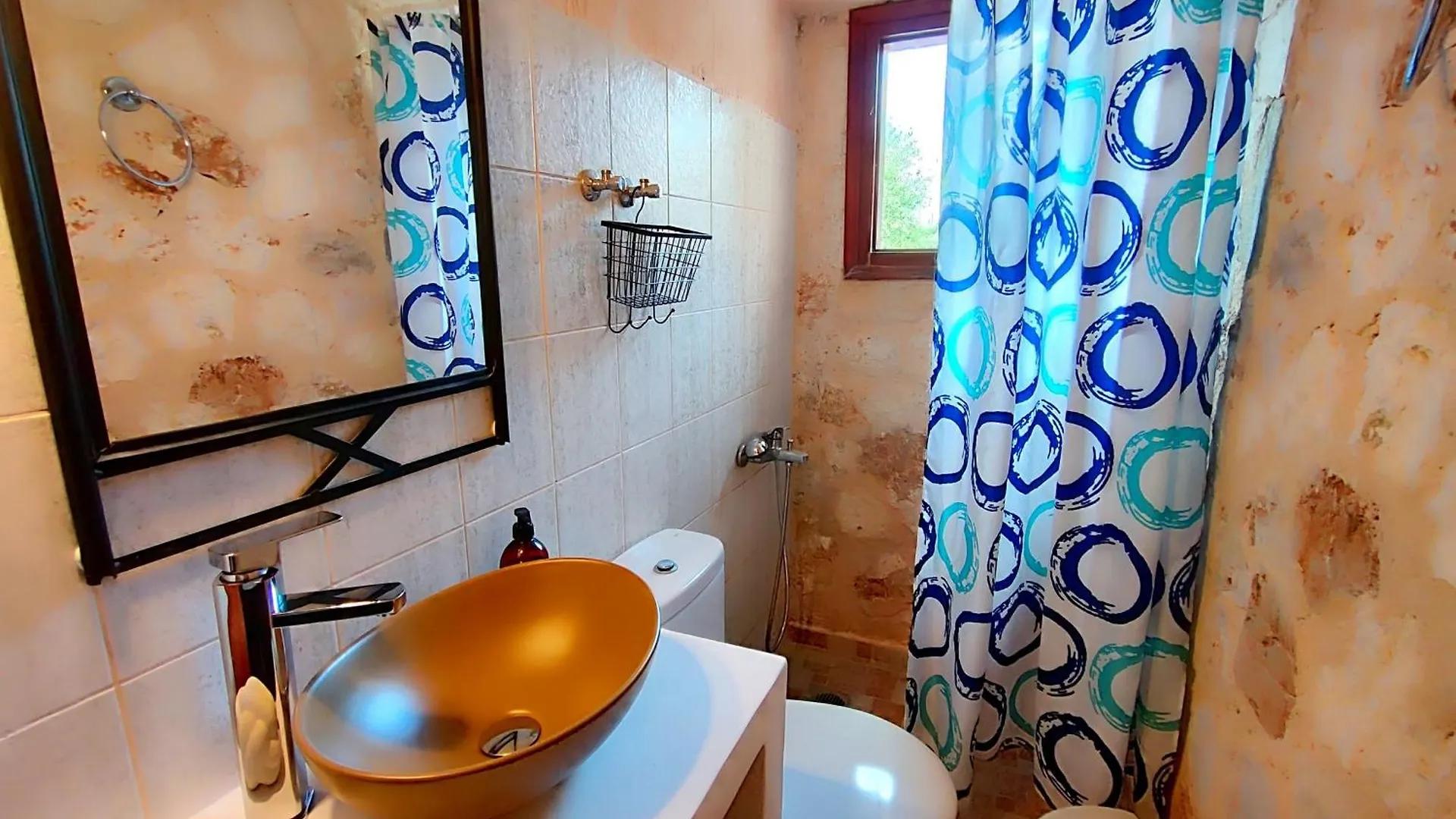 Spasmata Village Stone Maisonette Minia Holiday home
