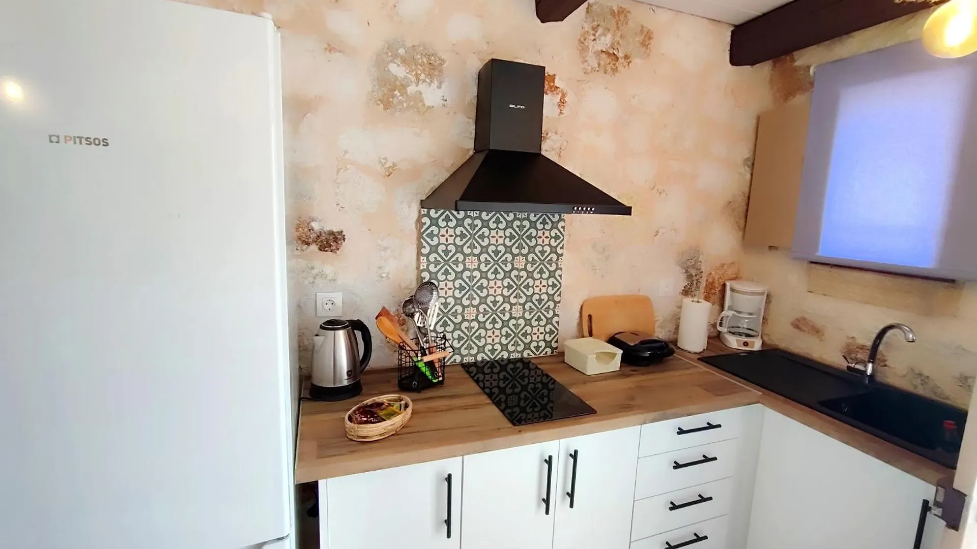 Holiday home Spasmata Village Stone Maisonette Minia