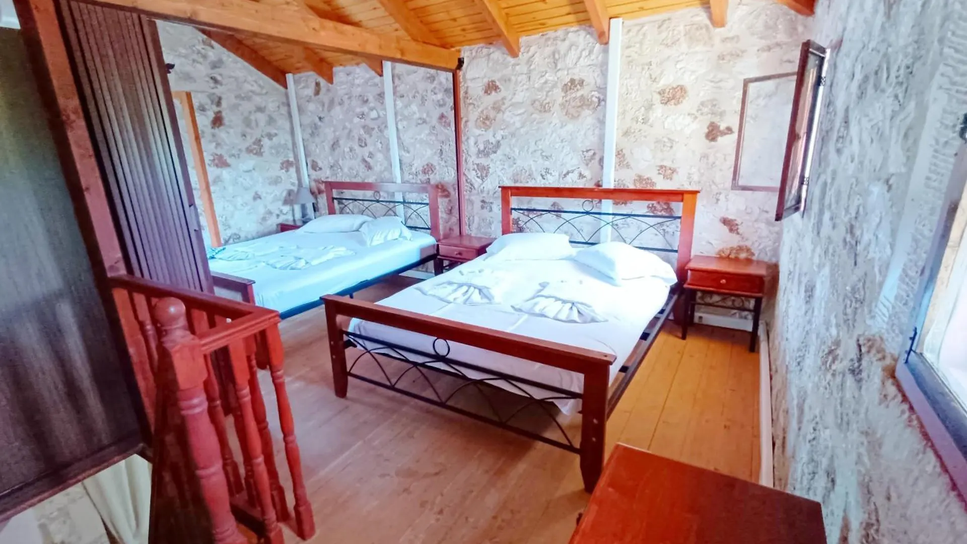 Spasmata Village Stone Maisonette Minia
