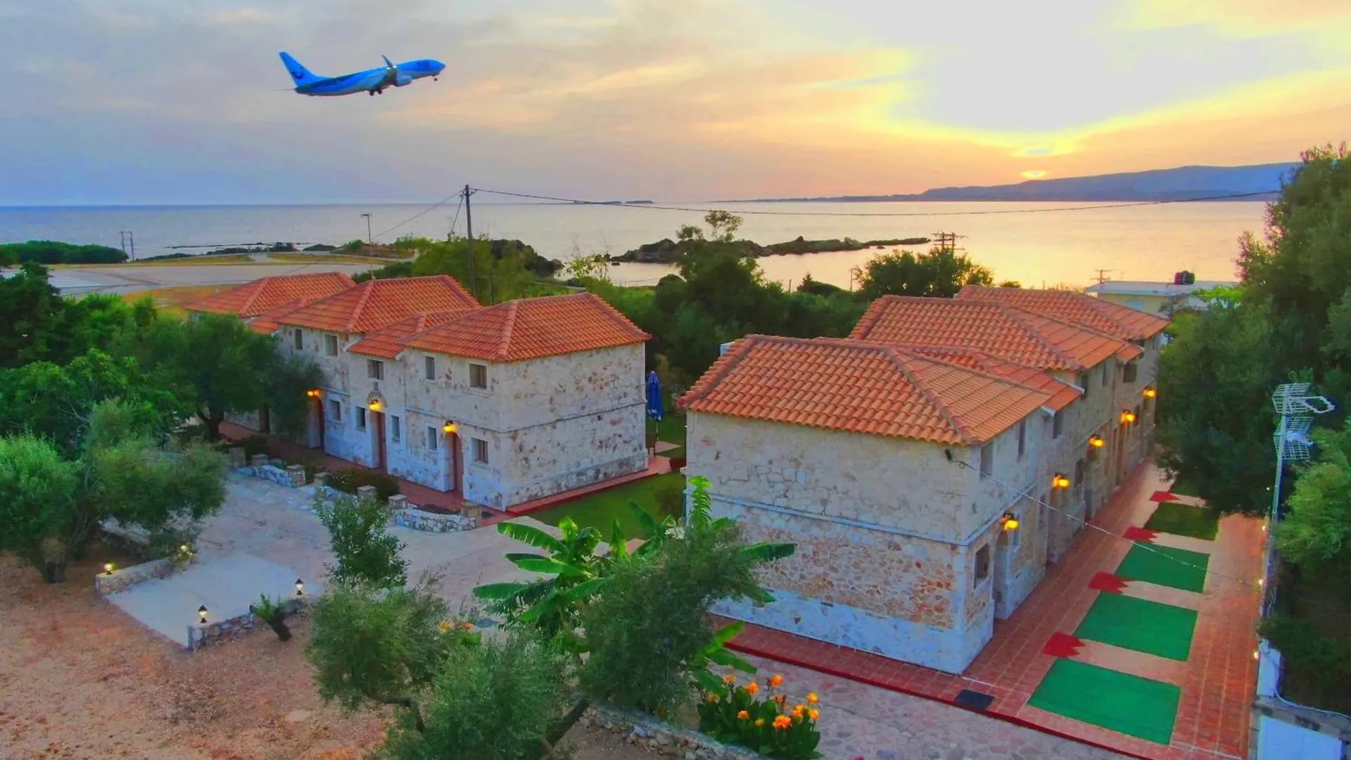 Spasmata Village Stone Maisonette Minia