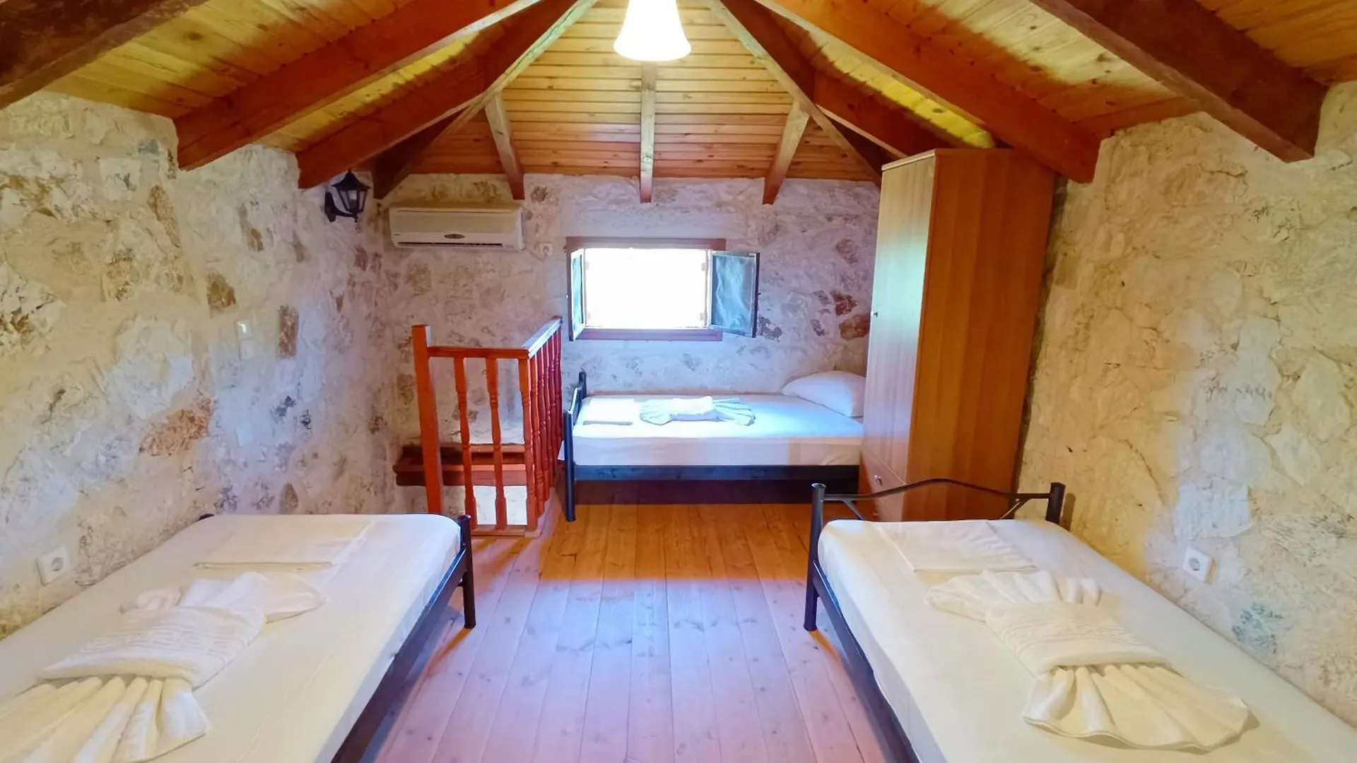 Spasmata Village Stone Maisonette Minia Prázdninový dům