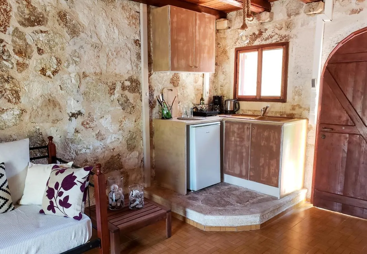 Spasmata Village Stone Maisonette Minia 0*,  Greece