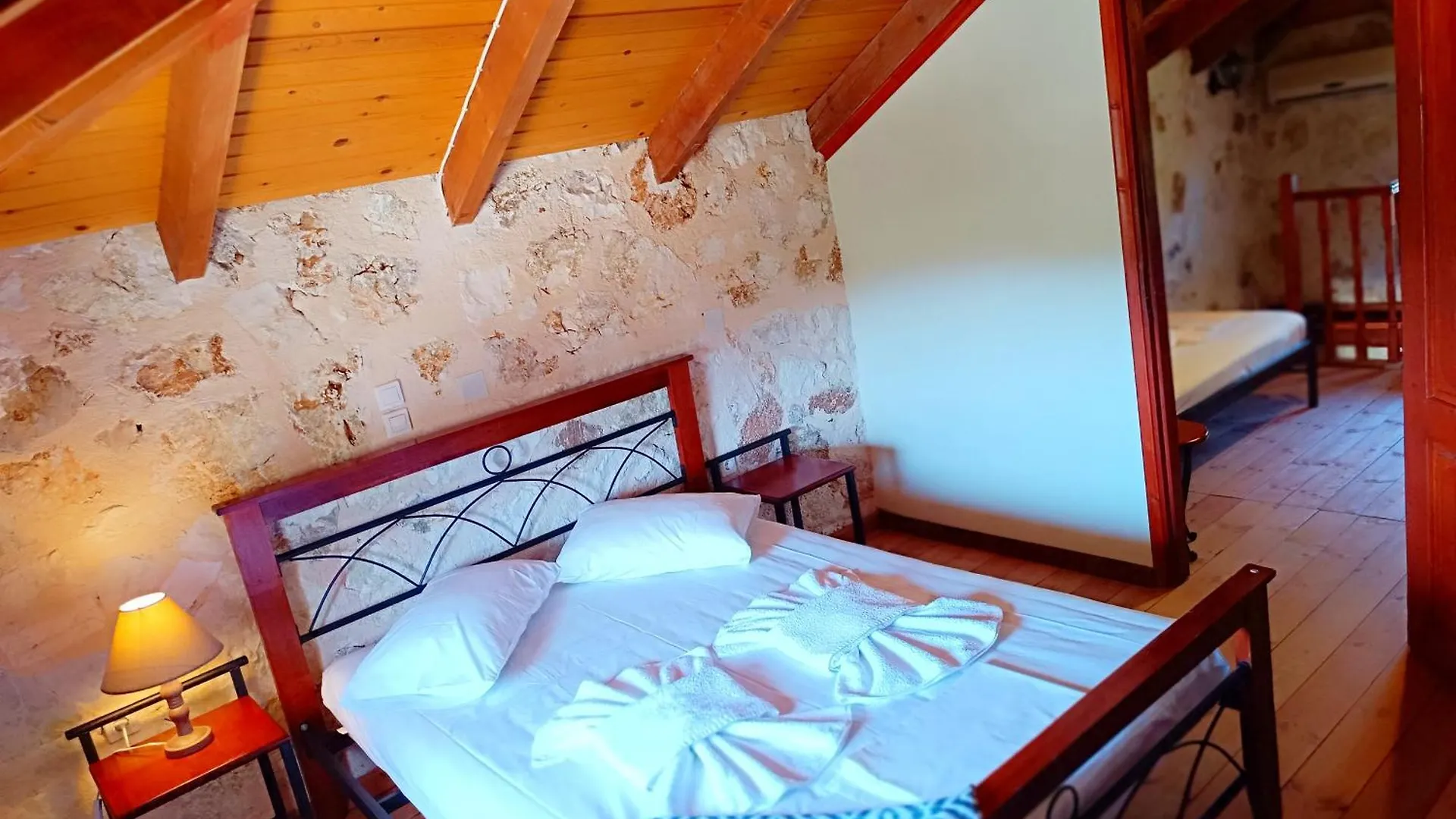 Holiday home Spasmata Village Stone Maisonette Minia