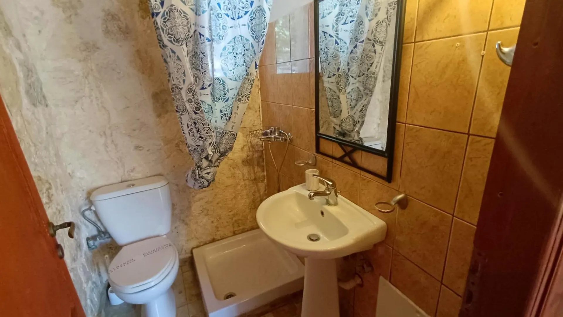 Holiday home Spasmata Village Stone Maisonette Minia Greece