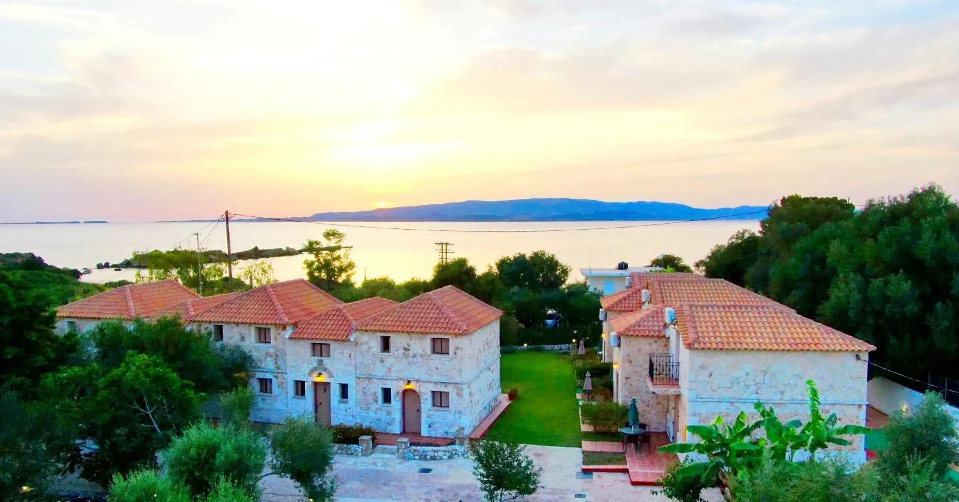 Holiday home Spasmata Village Stone Maisonette Minia